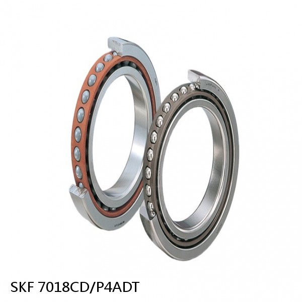 7018CD/P4ADT SKF Super Precision,Super Precision Bearings,Super Precision Angular Contact,7000 Series,15 Degree Contact Angle