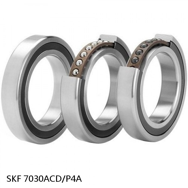 7030ACD/P4A SKF Super Precision,Super Precision Bearings,Super Precision Angular Contact,7000 Series,25 Degree Contact Angle