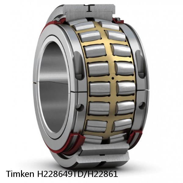 H228649TD/H22861 Timken Spherical Roller Bearing