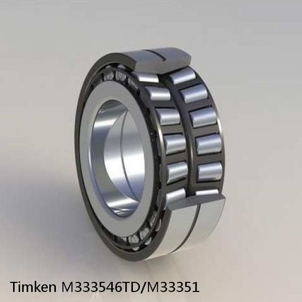 M333546TD/M33351 Timken Spherical Roller Bearing