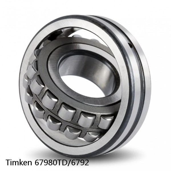 67980TD/6792 Timken Spherical Roller Bearing