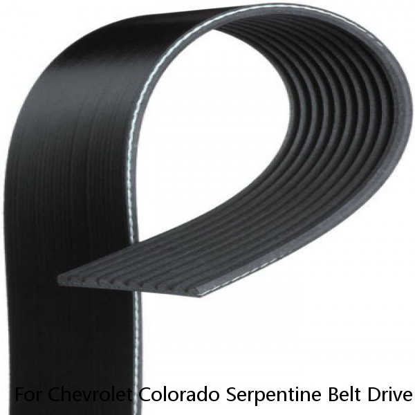 For Chevrolet Colorado Serpentine Belt Drive Component Kit Gates 59172TD