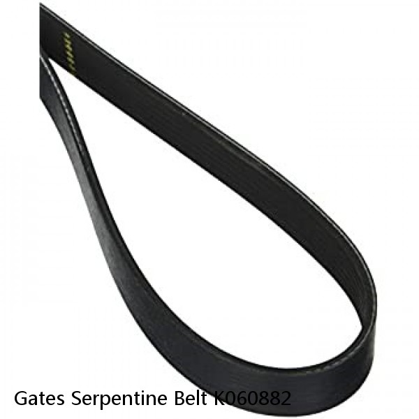 Gates Serpentine Belt K060882