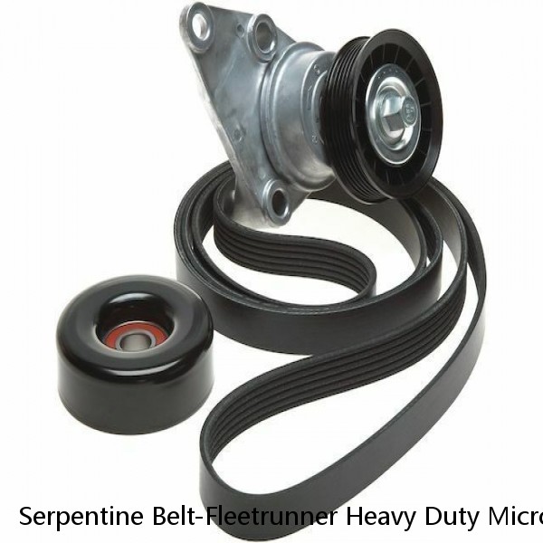 Serpentine Belt-Fleetrunner Heavy Duty Micro-V Belt Gates K060923HD